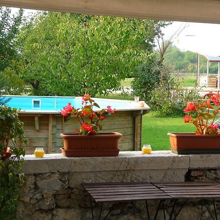 Agriturismo Borgovecchio Romans d'Isonzo Экстерьер фото