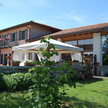 Agriturismo Borgovecchio Romans d'Isonzo Экстерьер фото