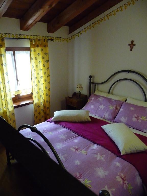 Agriturismo Borgovecchio Romans d'Isonzo Номер фото