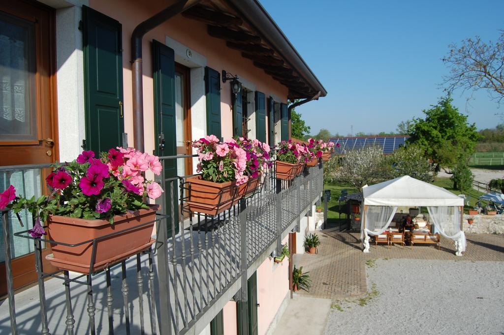 Agriturismo Borgovecchio Romans d'Isonzo Номер фото