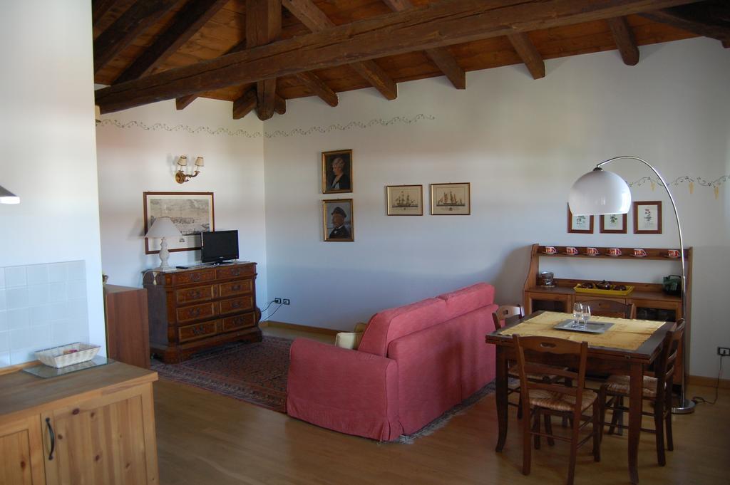 Agriturismo Borgovecchio Romans d'Isonzo Номер фото