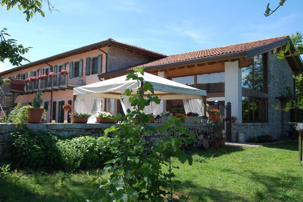Agriturismo Borgovecchio Romans d'Isonzo Экстерьер фото