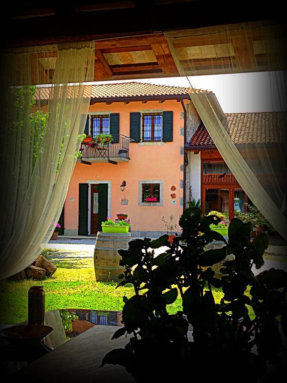 Agriturismo Borgovecchio Romans d'Isonzo Экстерьер фото