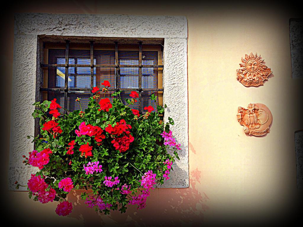 Agriturismo Borgovecchio Romans d'Isonzo Экстерьер фото