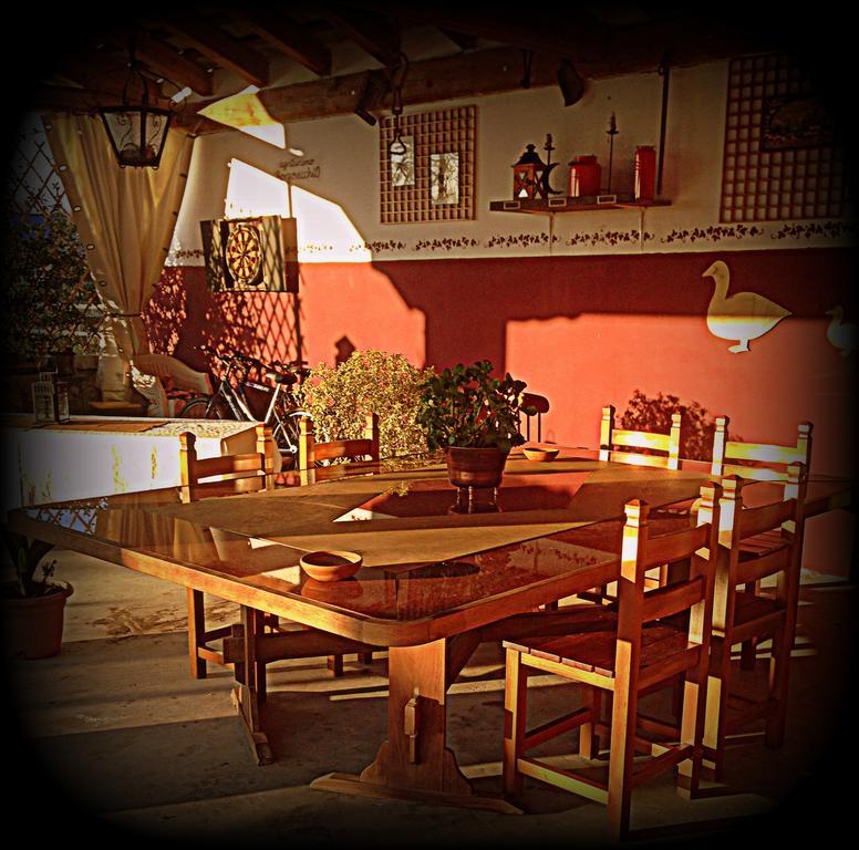 Agriturismo Borgovecchio Romans d'Isonzo Экстерьер фото